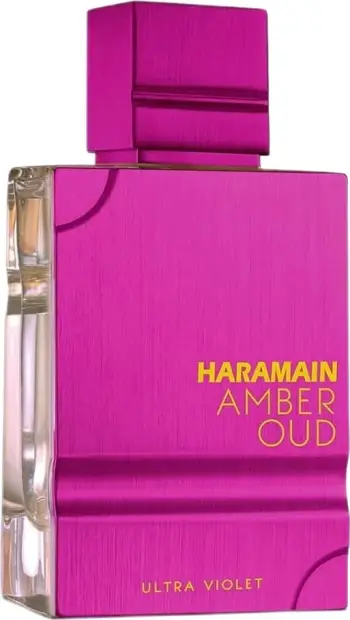 Eau de Parfum Al Haramain Amber Oud Ultra Violet, 120 ml
