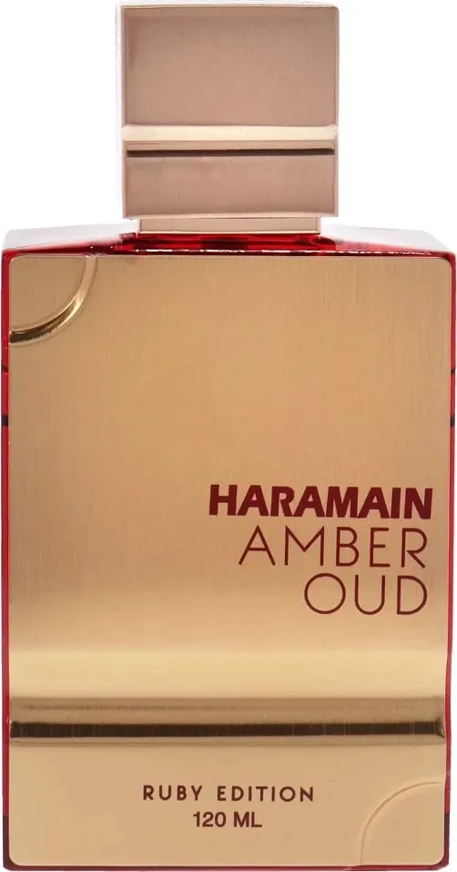 Parfum Al Haramain Amber Oud Ruby Edition, EDP, 120ml, unisex - 1
