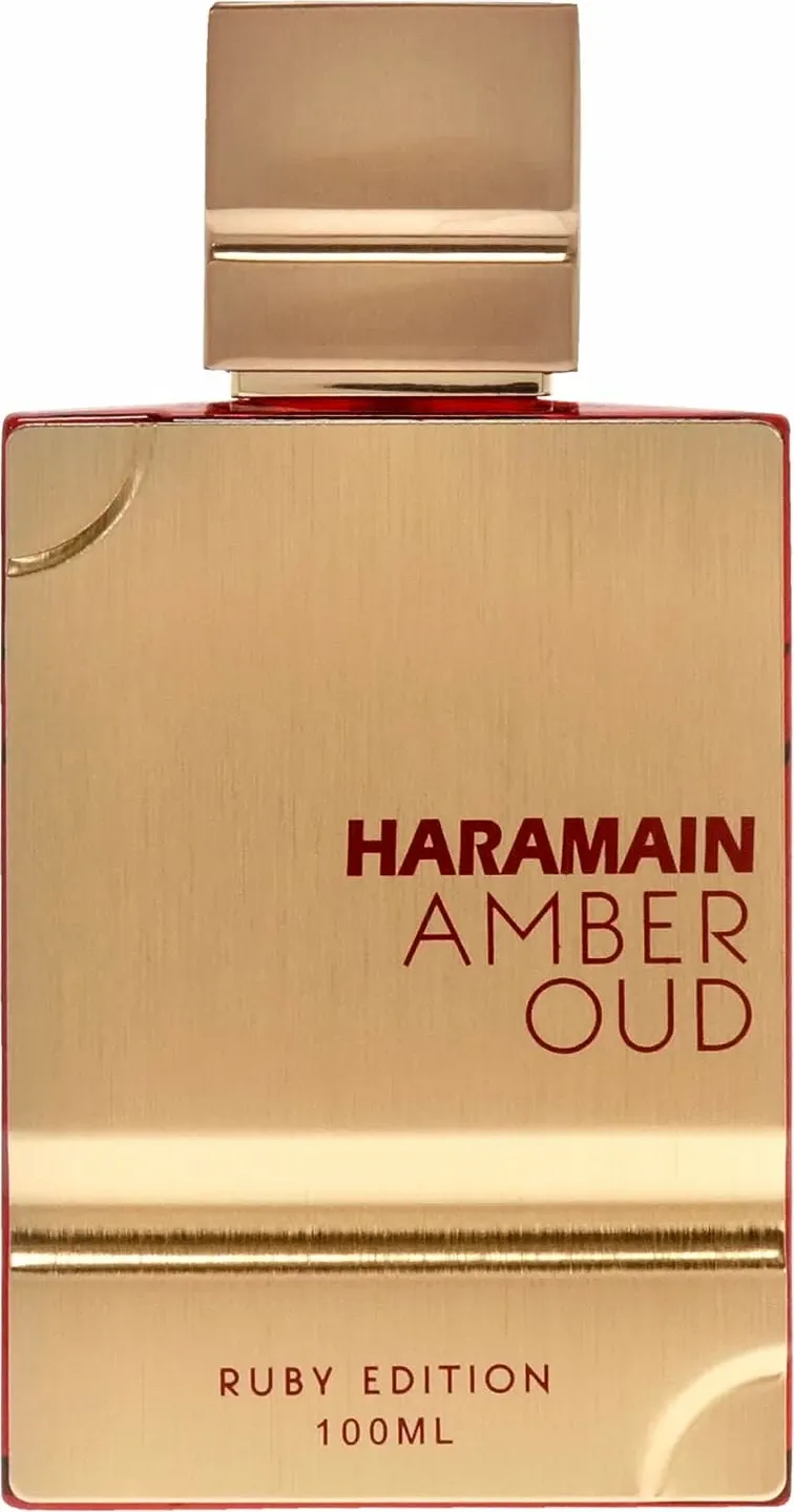 Eau de Parfum unisex Al Haramain Amber Oud Ruby Edition 100ml - 1