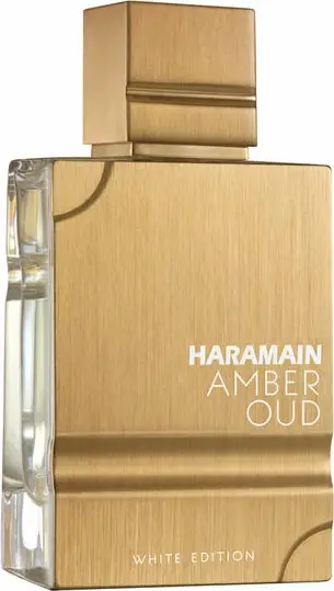 Eau de Parfum unisex Al Haramain Amber Oud White Edition 60ml