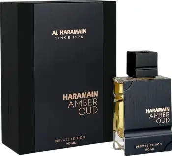 Eau De Parfum Al Haramain Amber Oud Private, 100 ml