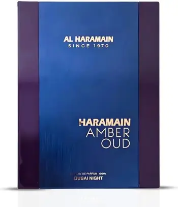Extrait De Parfum Al Haramain Amber Oud Dubai Night, 100 ml