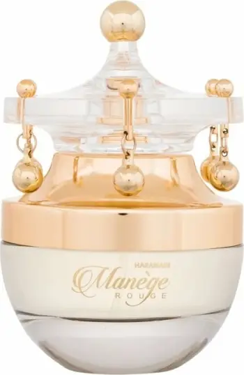 Eau de Parfum për femra Al Haramain Manege Rouge, 75ml