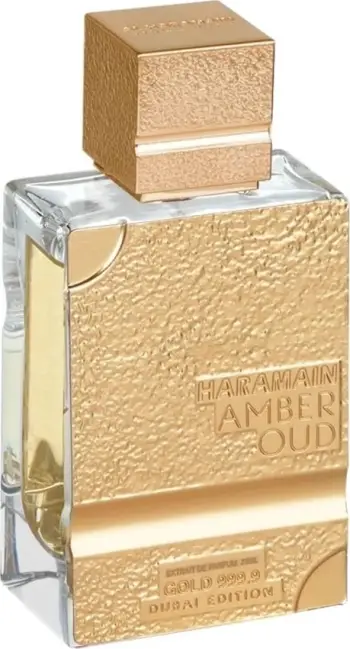 Eau de Parfum Al Haramain Amber Oud Gold Edition 75ml