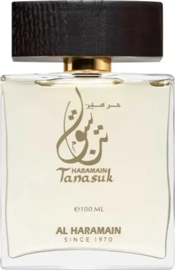 Eau de Parfum Al Haramain Tanasuk, 100 ml
