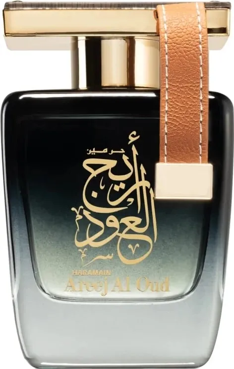 Eau de Parfum Al Haramain Areej Al Oud 100ml - 1