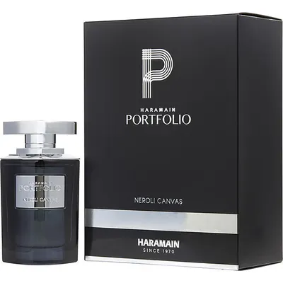 Eau de Parfum Al Haramain Portfolio Neroli Canvas - 1