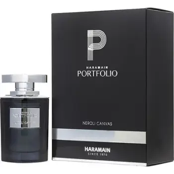Eau de Parfum Al Haramain Portfolio Neroli Canvas