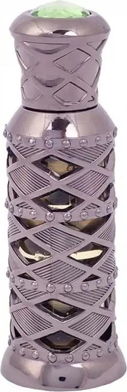 Vaj parfumi Al Haramain Musk Black Vanilla, 12ml, unisex