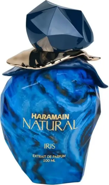 Eau de Parfum Al Haramain Natural Iris, 100 ml