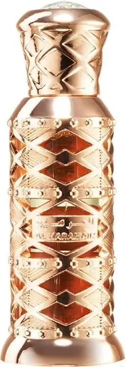 Vaj i parfumuar Al Haramain Musk Poudree 12ml