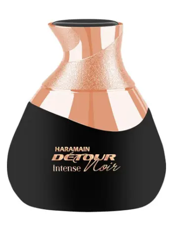 Eau de Parfum Al Haramain Detour Noir Intense