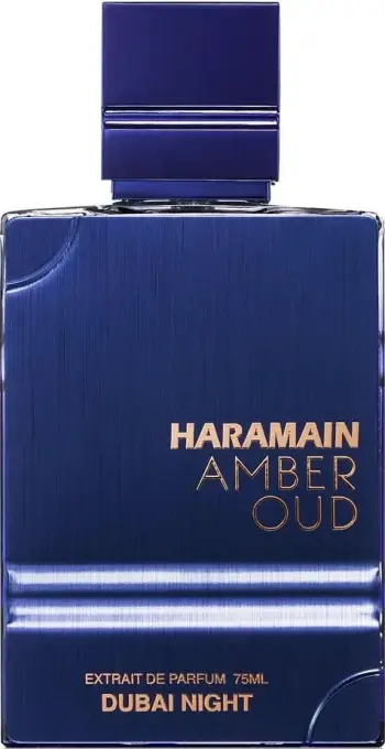 Parfum Al Haramain Amber Oud Dubai Night Extrait de Parfum, 75ml, uniseks