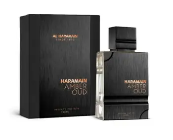 Eau de Parfum Al Haramain Amber Oud Private Edition