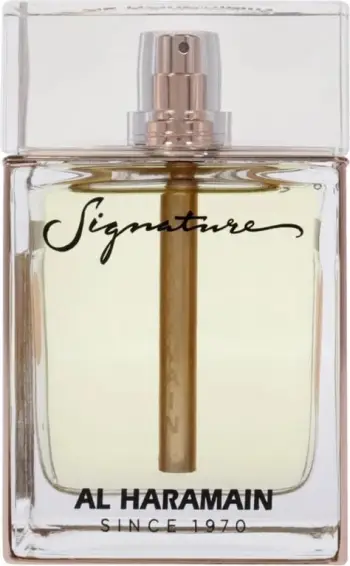 Parfum Al Haramain Signature Rose Gold EDP për femra, 100ml