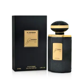 Eau de Parfum Al Haramain Noir 100ml