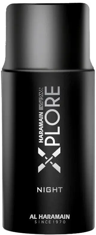Parfum Al Haramain Xplore Night, Eau de Parfum, unisex