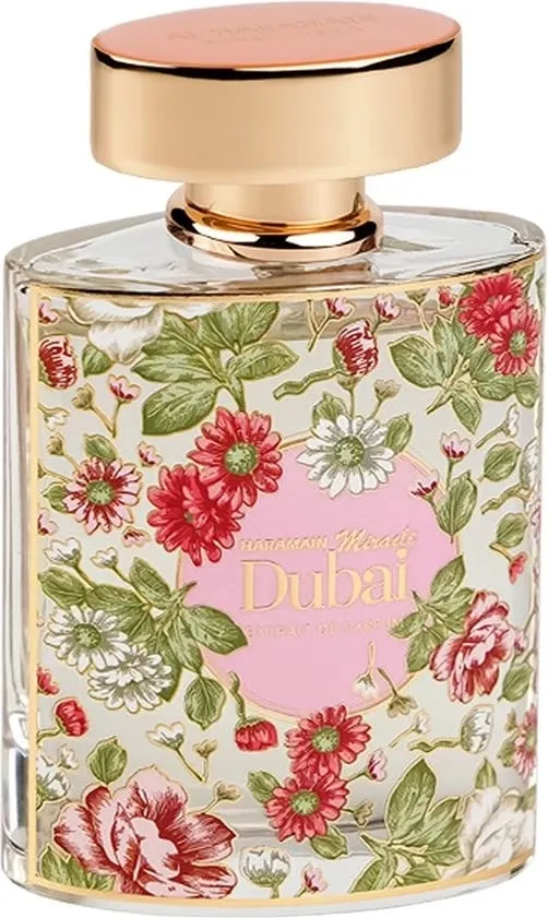 Eau de Parfum për femra Al Haramain Miracle Dubai 100ml - 1