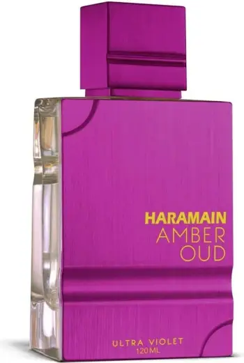 Eau de Parfum Al Haramain Amber Oud Ultra Violet, 200ml