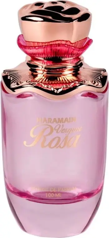 Eau de Parfum Al Haramain Vergine Rosa, 100 ml