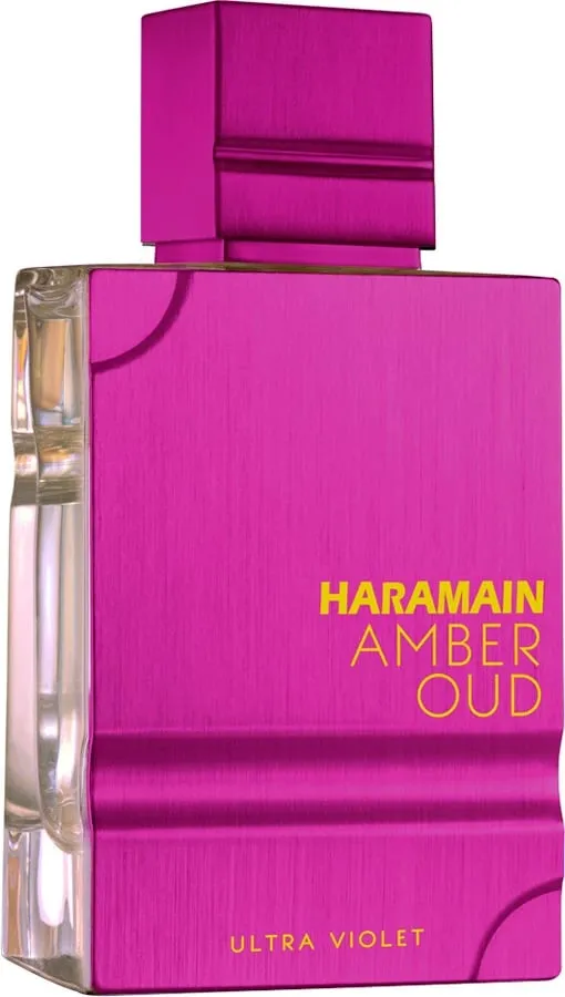 Eau de Parfum për femra Al Haramain Amber Oud Ultra Violet 60ml - 1