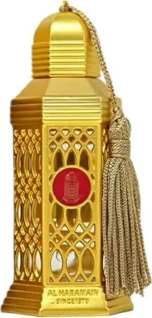 Eau de Parfum Al Haramain Musky 12ml - 1