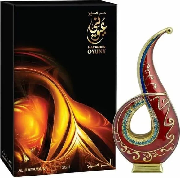 Vaj parfumi unisex Al Haramain Oyuny 20ml - 1