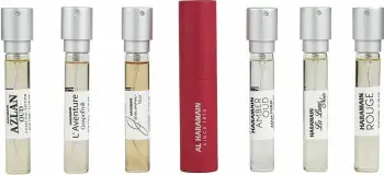 Set parfumi unisex Al Haramain Discovery Special Collection 6x10ml