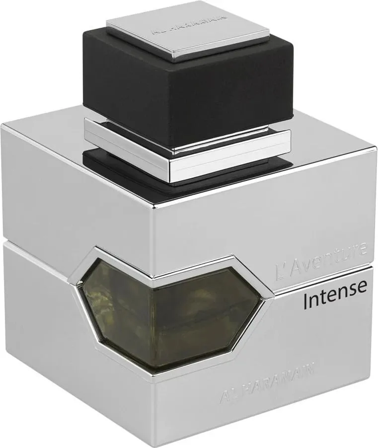 Eau de Parfum për meshkuj Al Haramain L'Aventure Intense 100ml - 1