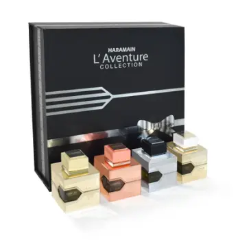 Eau de Parfum Al Haramain Portfolio Euphoric Roots 75ml