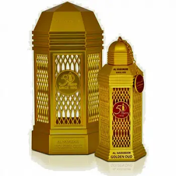 Parfum Al Haramain Golden Oud 100 ml