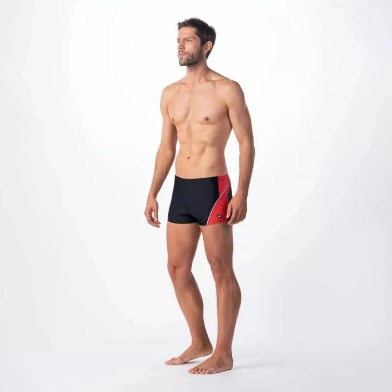 Rroba banjo për meshkuj Aquawave Helder M, boxer, material elastik, blu - 2