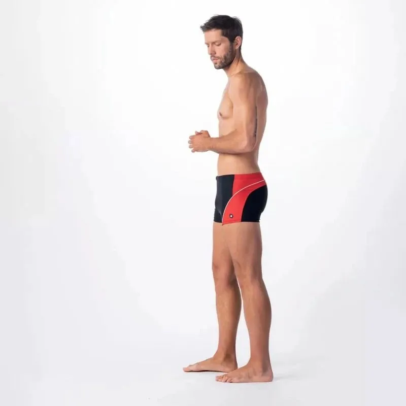 Rroba banjo për meshkuj Aquawave Helder M, boxer, material elastik, blu - 3