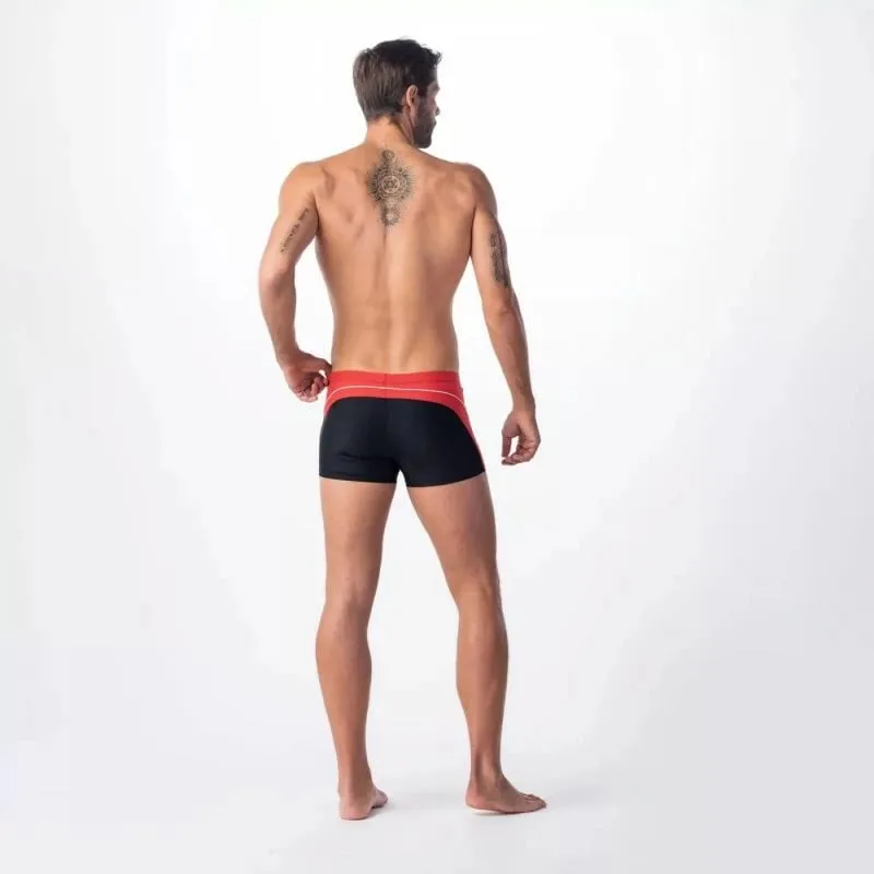Rroba banjo për meshkuj Aquawave Helder M, boxer, material elastik, blu - 4