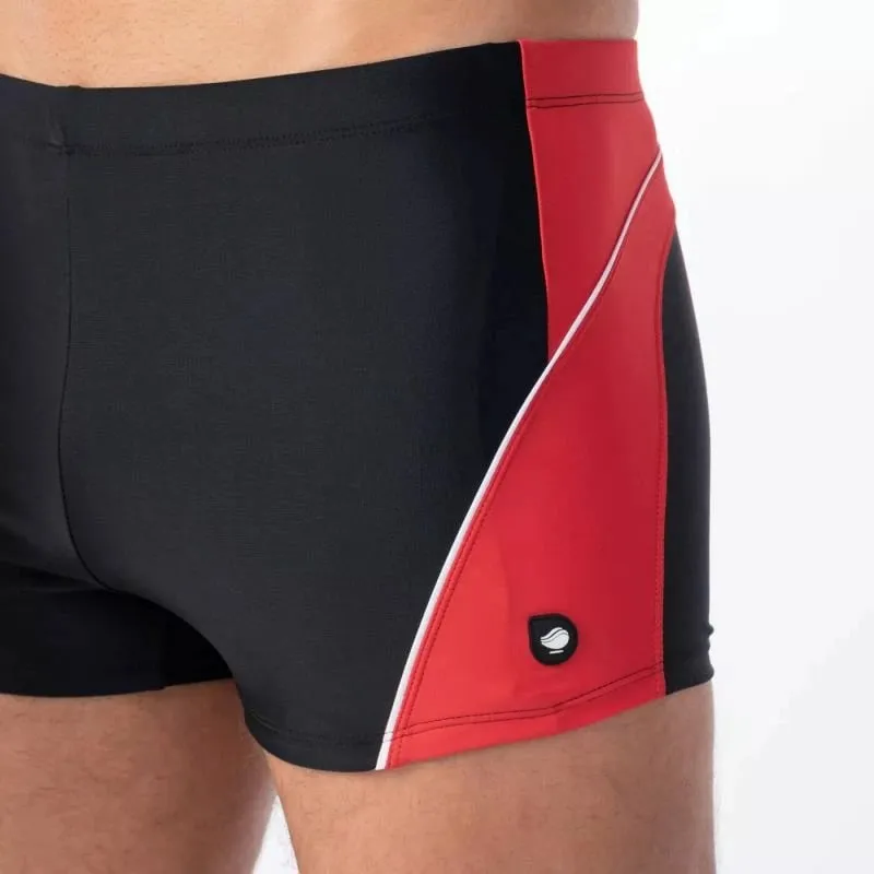 Rroba banjo për meshkuj Aquawave Helder M, boxer, material elastik, blu - 5