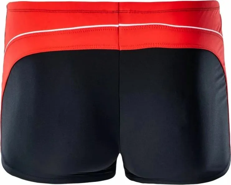 Rroba banjo për meshkuj Aquawave Helder M, boxer, material elastik, blu - 7
