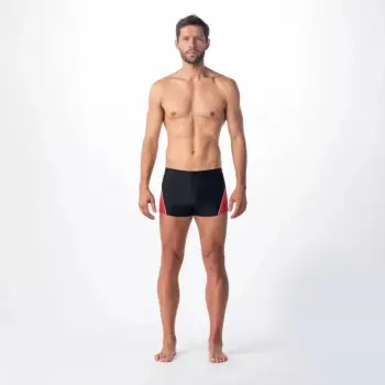 Rroba banjo për meshkuj Aquawave Helder M, boxer, material elastik, blu