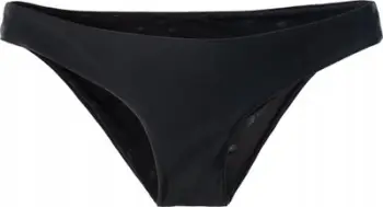 Pjesë e poshtme bikini AquaWave Rodani JR, për vajza, e zezë