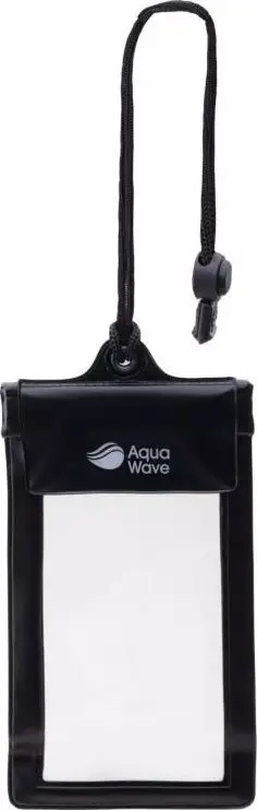 Mbrojtëse universale për telefon AquaWave ZENA COVER, PVC, e papërshkueshme nga uji