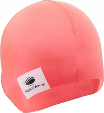 Kapelë noti Aquawave Primecap, silikon, rozë - 1