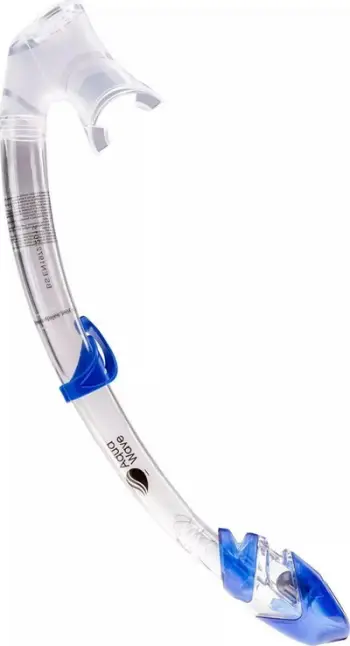 Snorkel për fëmijë Aquawave Suhy Jr 92800503209, dizajn anatomik, grykë silikoni, shumëngjyrësh