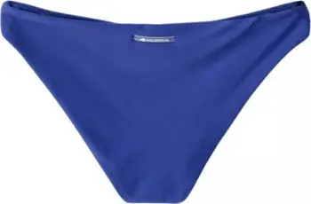 Pjesë e poshtme rroba banje Aquawave Norte Bottom Jr, për fëmijë, e shpejtë në tharje, vjollcë