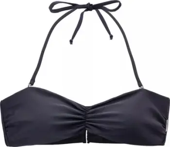 Maicë bikini adidas SAMAE TOP WMNS, për femra, e zezë