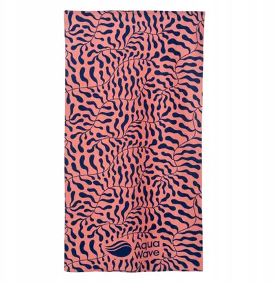 Peshqir TOFLO, 150 x 80 cm, poliester, shumëngjyrësh - 1