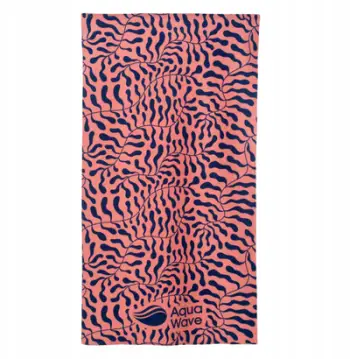 Peshqir TOFLO, 150 x 80 cm, poliester, shumëngjyrësh