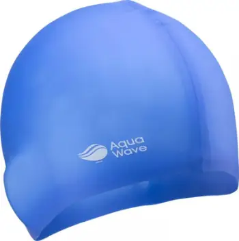 Kapelë noti AquaWave Hairlycap 92800622953, silikoni, për të rritur, shumëngjyrëshe