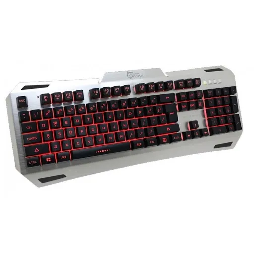 Tastierë Gaming White Shark GLADIATOR GK-1623 - 3