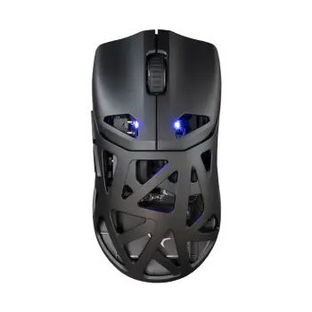 Maus Gaming White Shark MausWGM-5019 / 6 Butona / DPI 12000 – 24000 SW / Wireless / e zez
