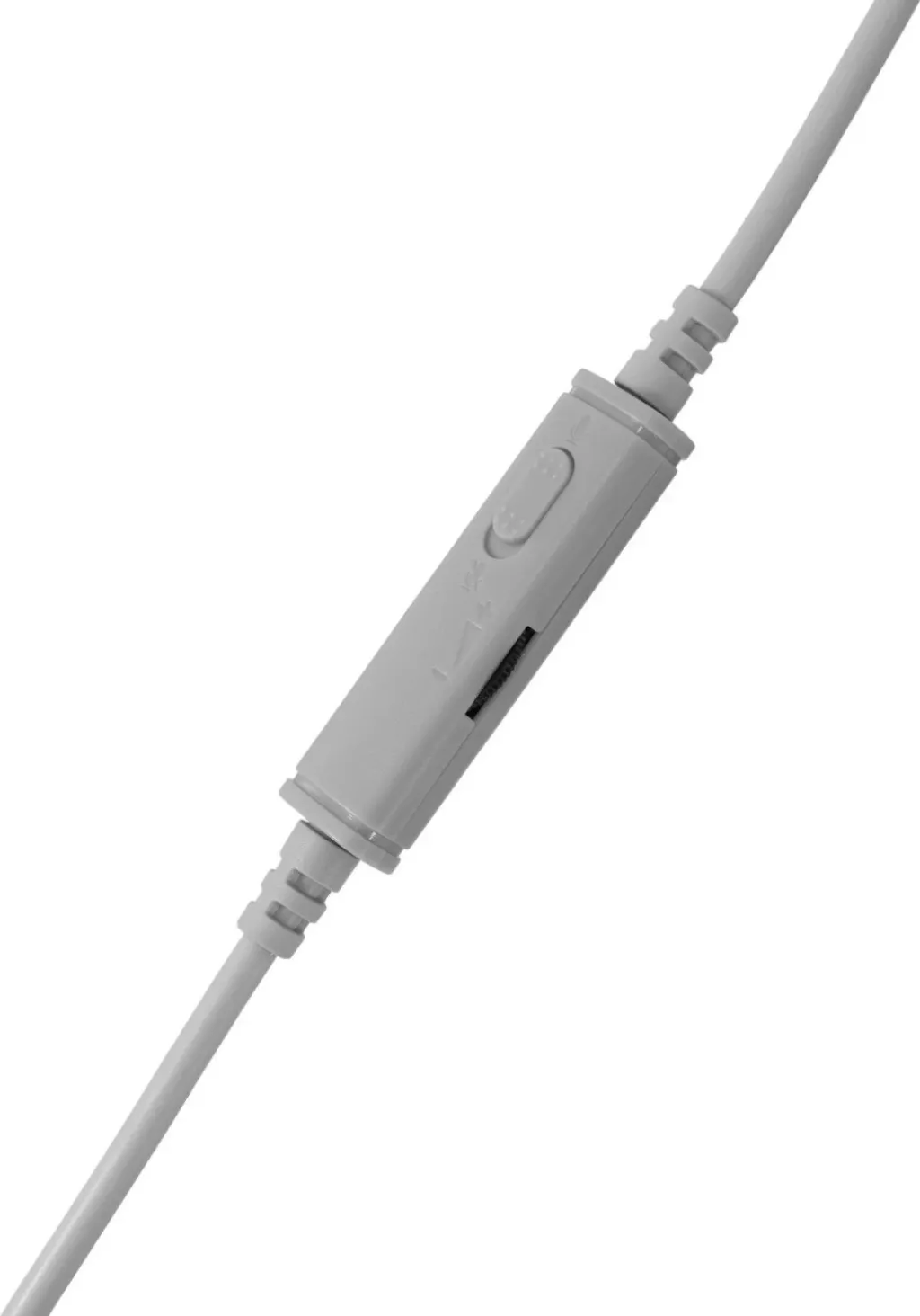 Kufje gaming White Shark Firefly, me mikrofon, USB-C + Jack, të bardha - 6