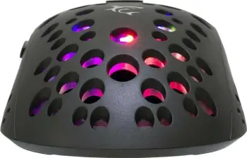 Maus gaming White Shark GM-9004 Tristan, RGB, 12800 DPI, i zi